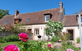Les Clématites, maison de campagne.